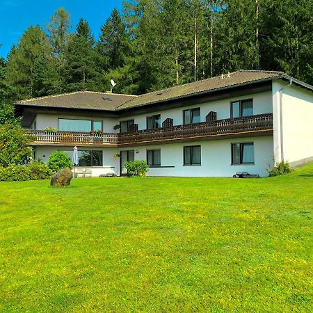 Pension Berghof Schönsee Exteriör bild