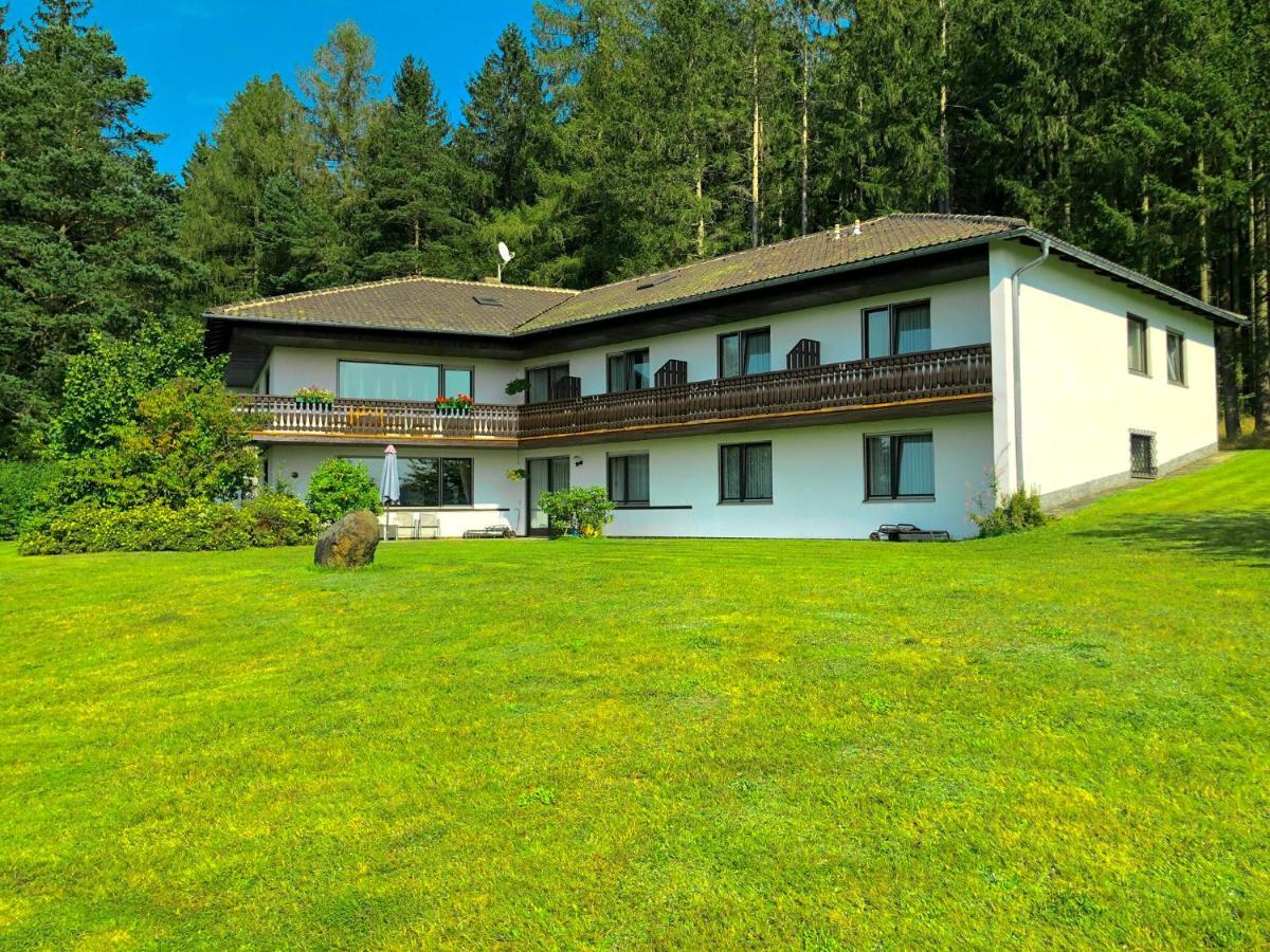 Pension Berghof Schönsee Exteriör bild