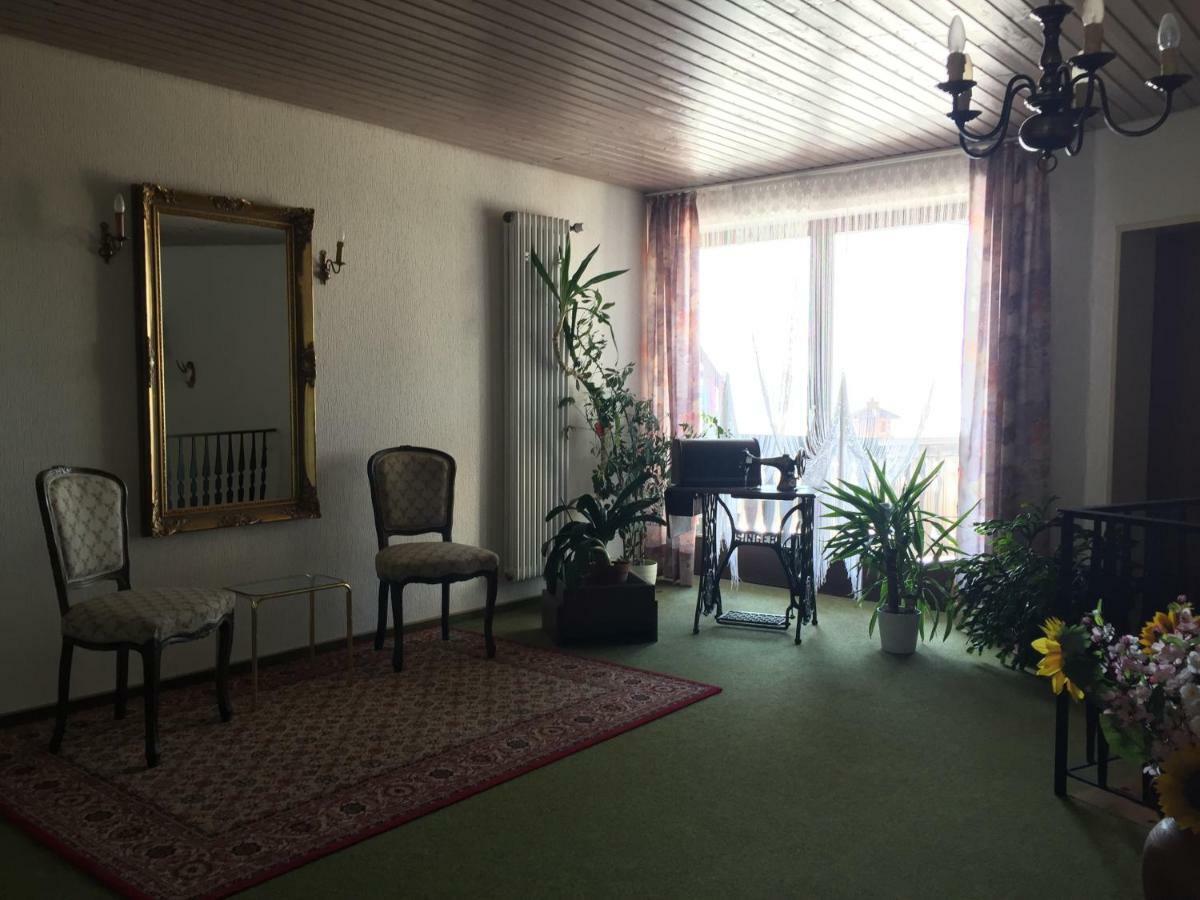 Pension Berghof Schönsee Exteriör bild